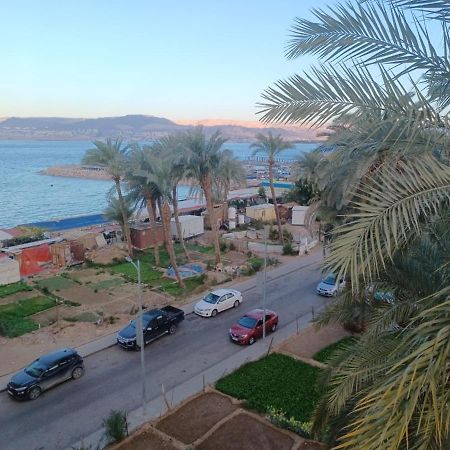 La Riva Hotel Aqaba Exterior foto
