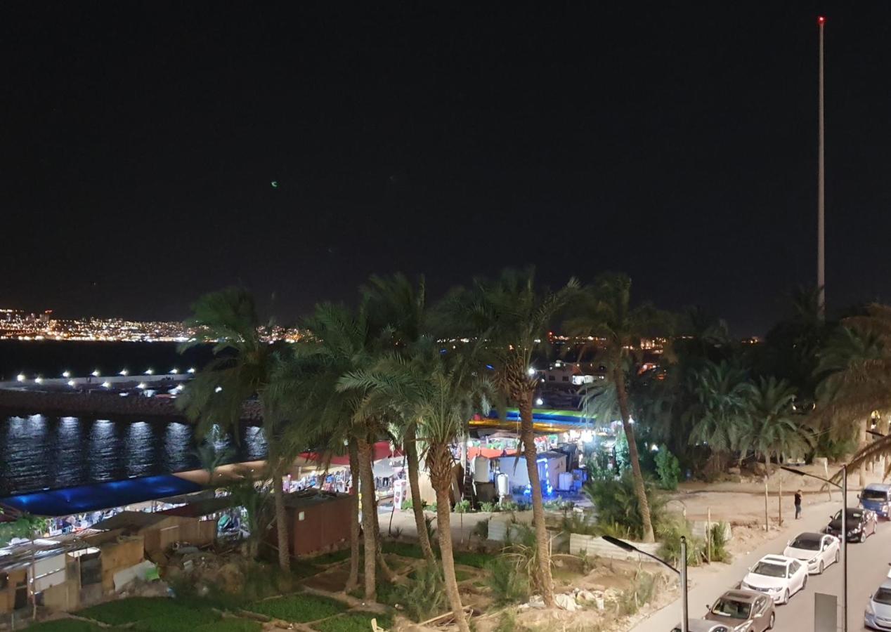 La Riva Hotel Aqaba Exterior foto