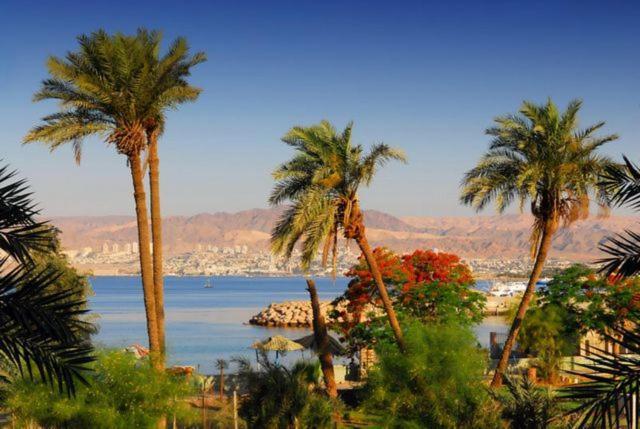 La Riva Hotel Aqaba Exterior foto