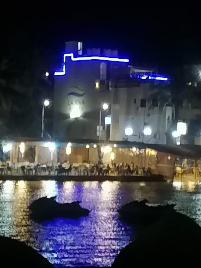 La Riva Hotel Aqaba Exterior foto