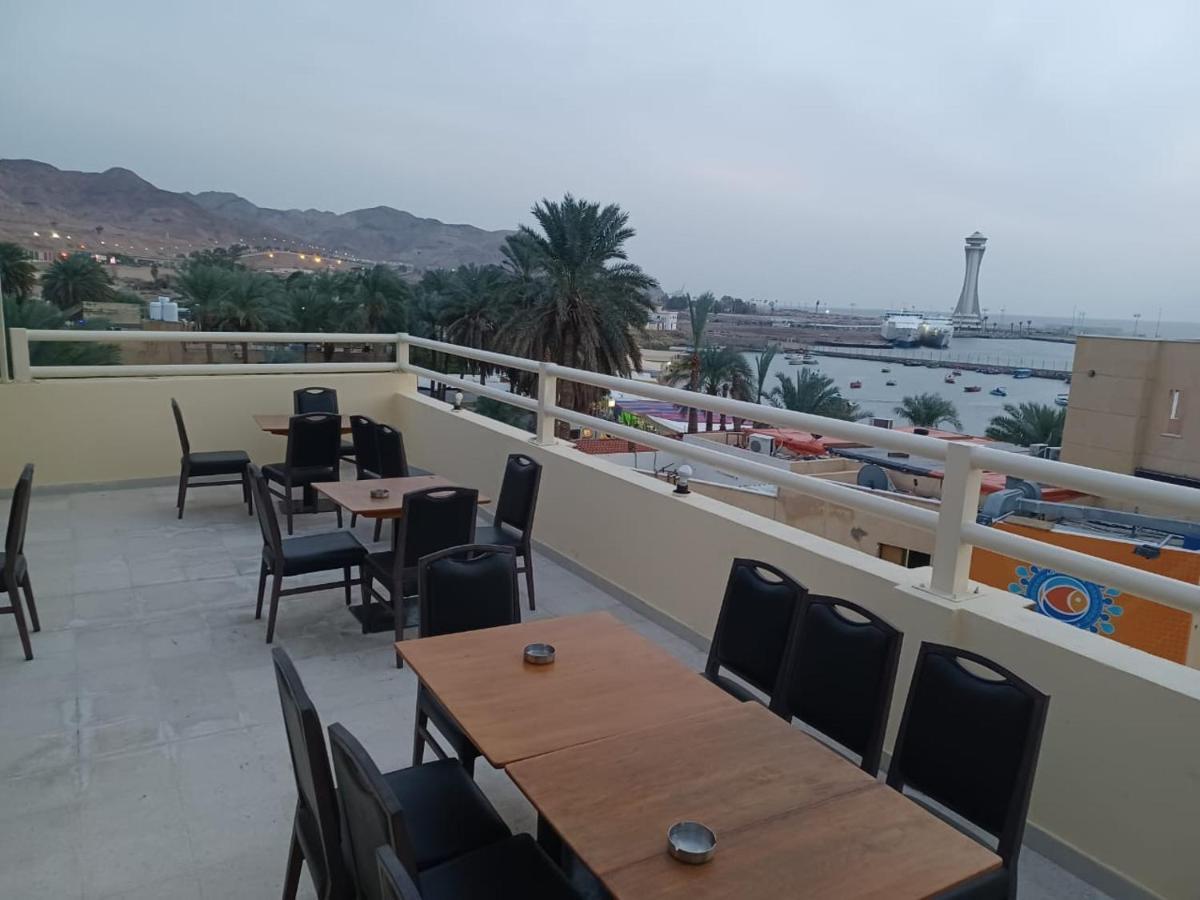 La Riva Hotel Aqaba Exterior foto