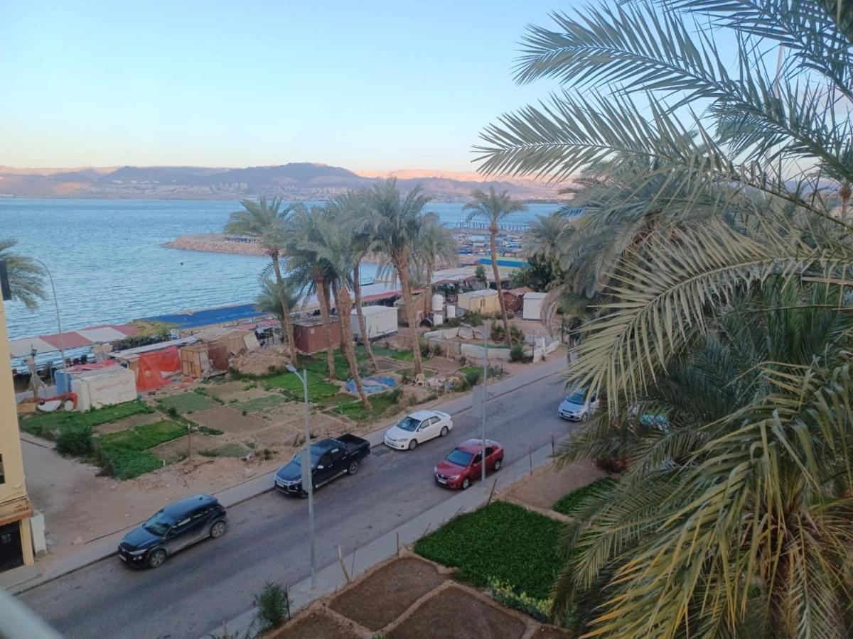 La Riva Hotel Aqaba Exterior foto