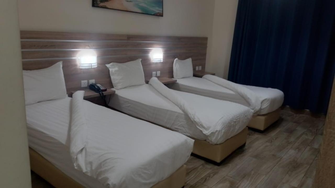 La Riva Hotel Aqaba Exterior foto