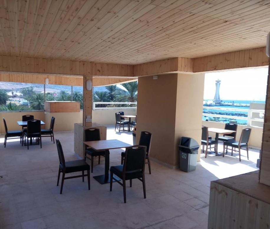 La Riva Hotel Aqaba Exterior foto
