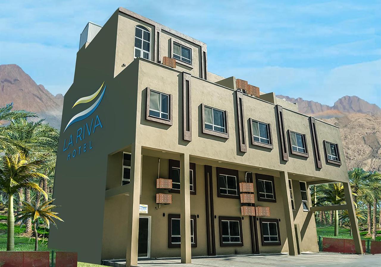 La Riva Hotel Aqaba Exterior foto